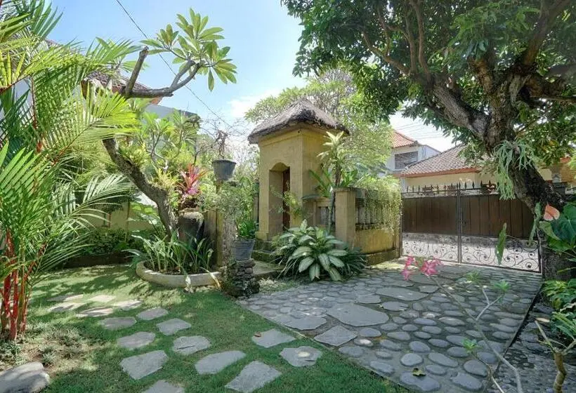景色の見えるデラックスルーム, Katang   Katang Guest House