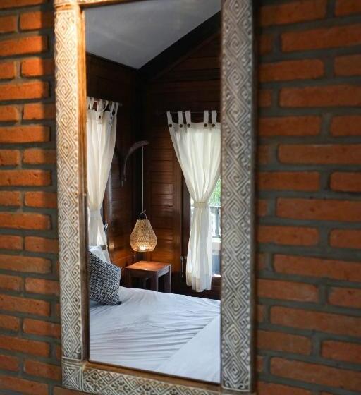 景色の見えるデラックスルーム, Katang Katang Guest House