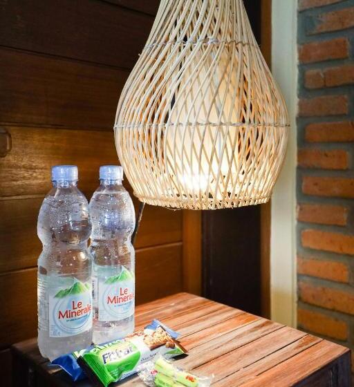 Pokój Deluxe z Widokiem, Katang Katang Guest House