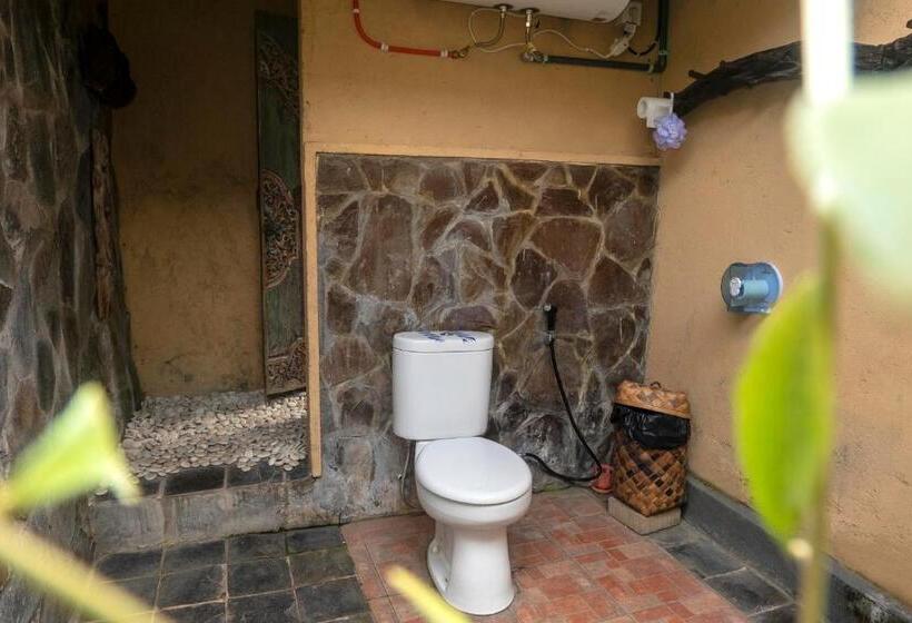 Pokój Deluxe z Tarasem, Katang Katang Guest House