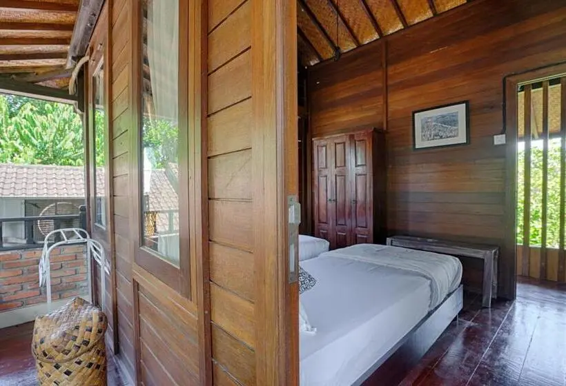 テラス付きデラックスルーム, Katang   Katang Guest House