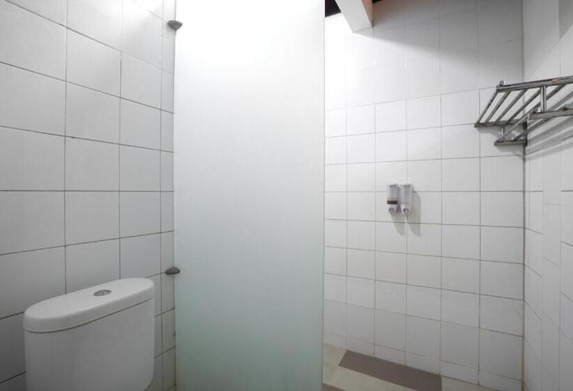 デラックスルーム, Katang Katang Guest House