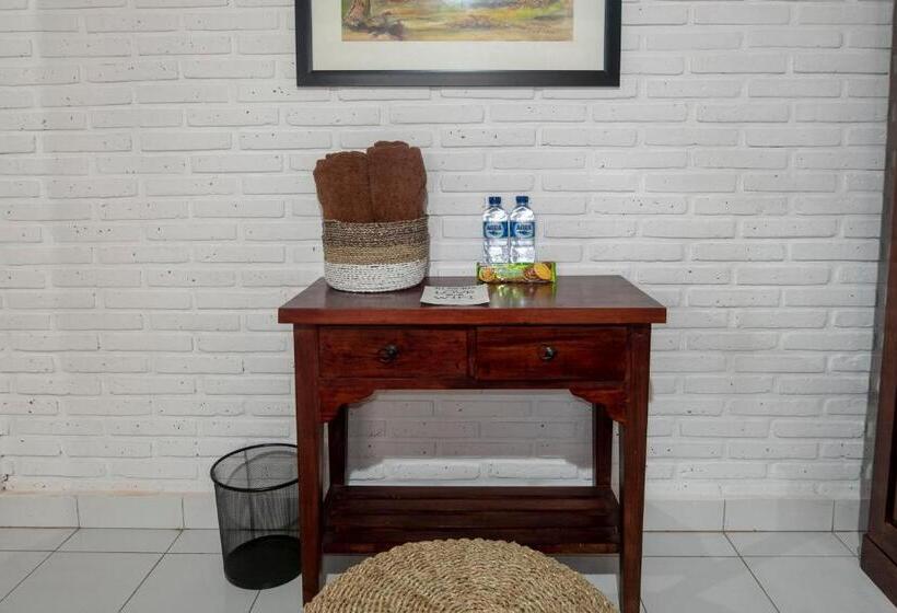 Pokój Deluxe, Katang Katang Guest House