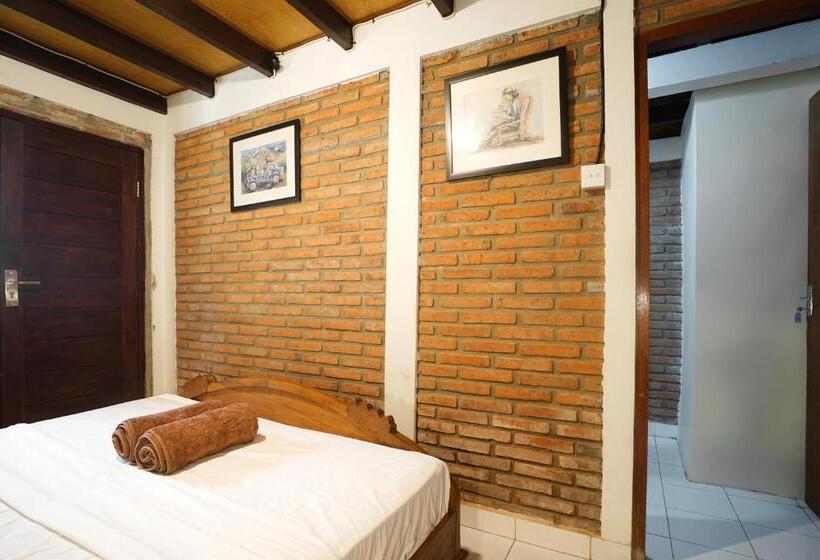 デラックスルーム, Katang Katang Guest House