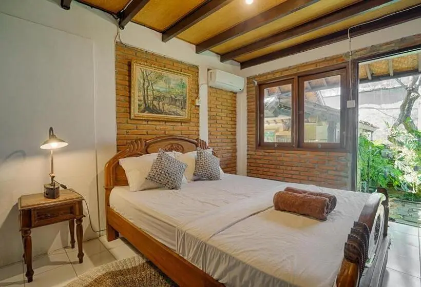 デラックスルーム, Katang   Katang Guest House