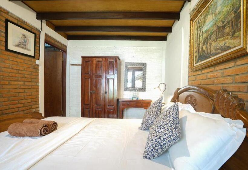 Pokój Deluxe, Katang Katang Guest House