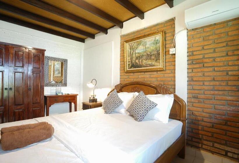 Номер Deluxe, Katang   Katang Guest House