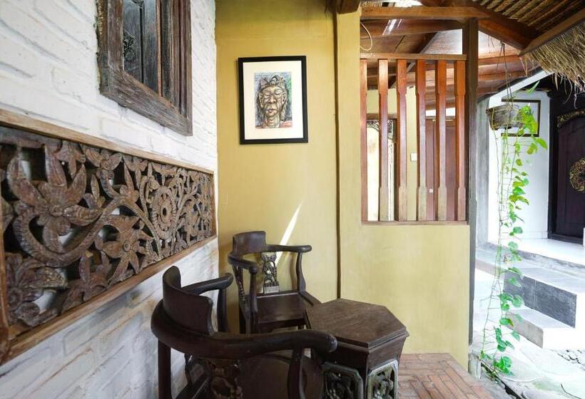 デラックスルーム, Katang Katang Guest House