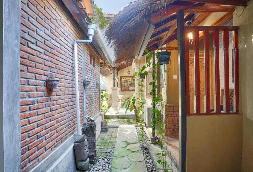 デラックスルーム, Katang Katang Guest House