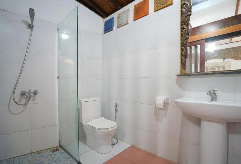 Pokój Deluxe, Katang Katang Guest House