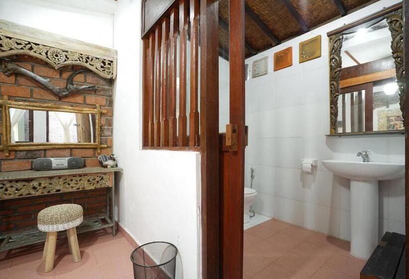 Pokój Deluxe, Katang Katang Guest House