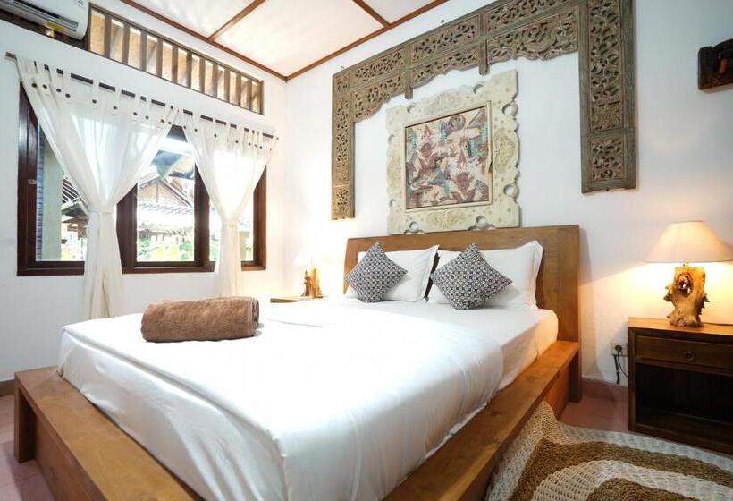 デラックスルーム, Katang Katang Guest House