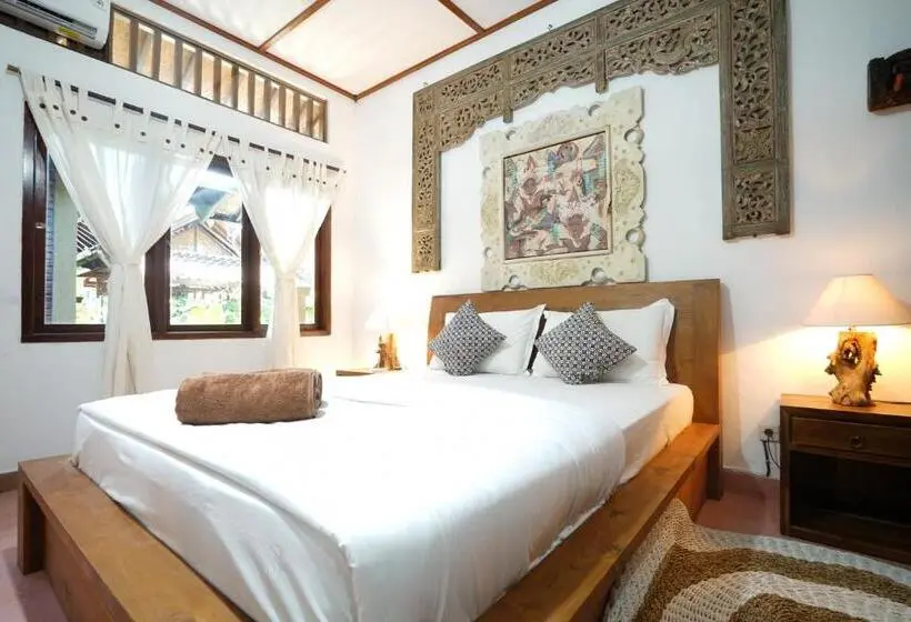 デラックスルーム, Katang   Katang Guest House