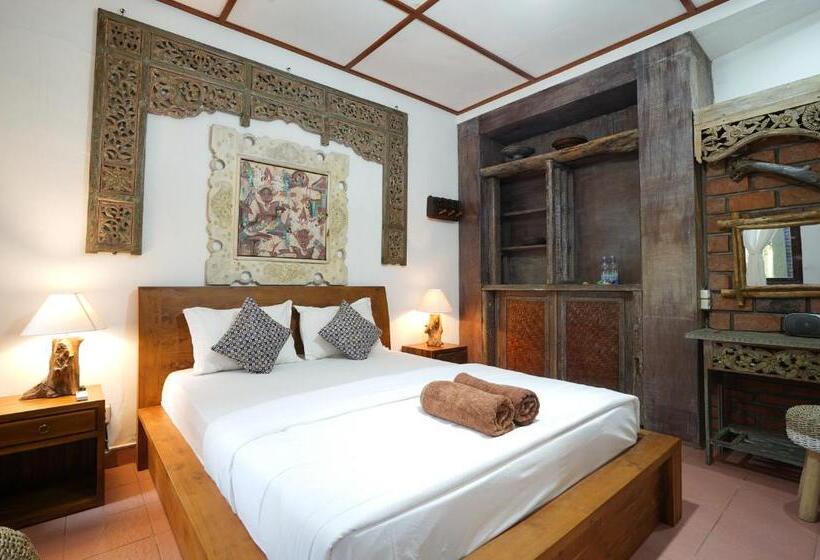 デラックスルーム, Katang Katang Guest House