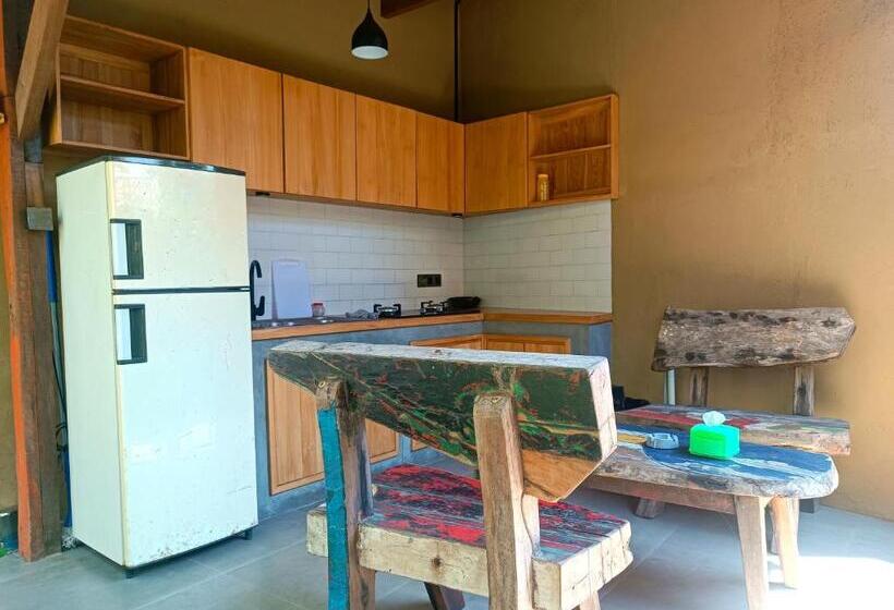 Номер Deluxe с Балконом, Katang   Katang Guest House