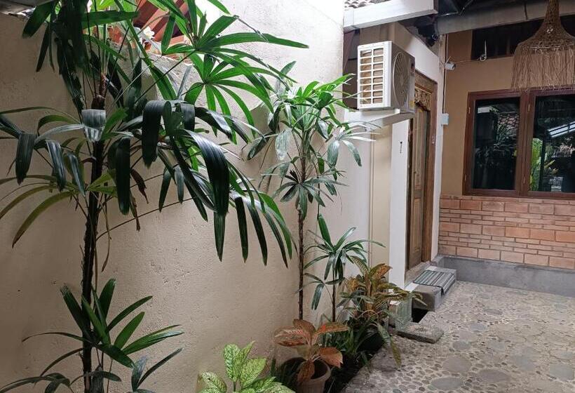 デラックスルーム, Katang Katang Guest House