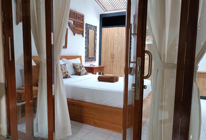 デラックスルーム, Katang Katang Guest House