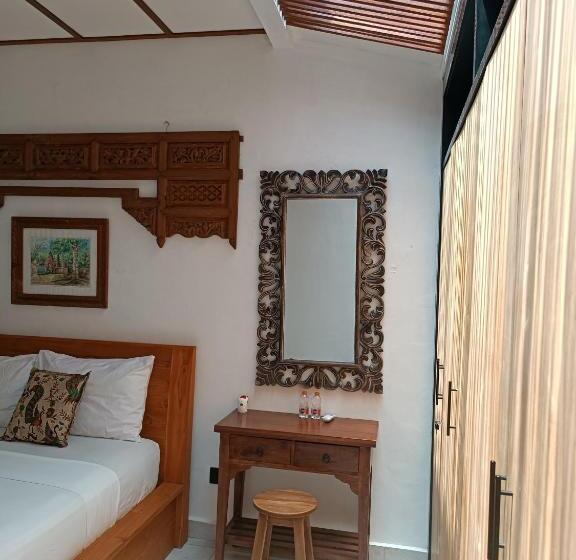 Pokój Deluxe, Katang Katang Guest House