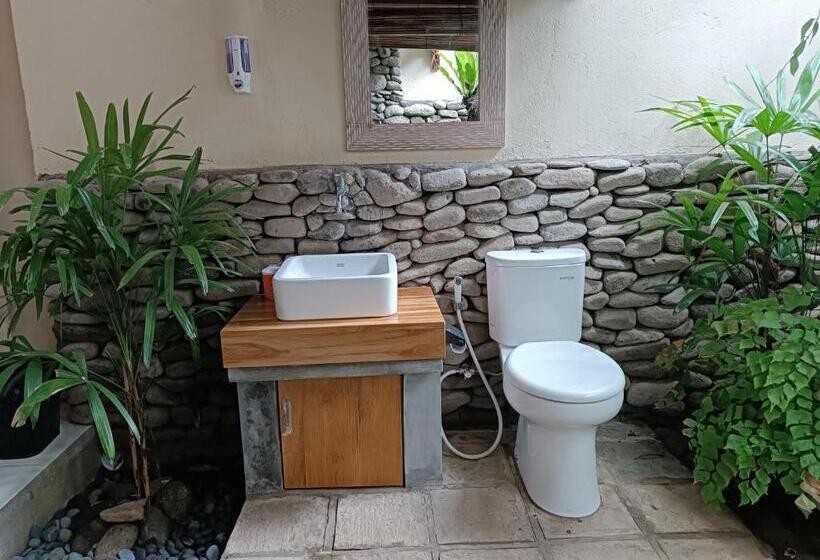 デラックスルーム, Katang Katang Guest House