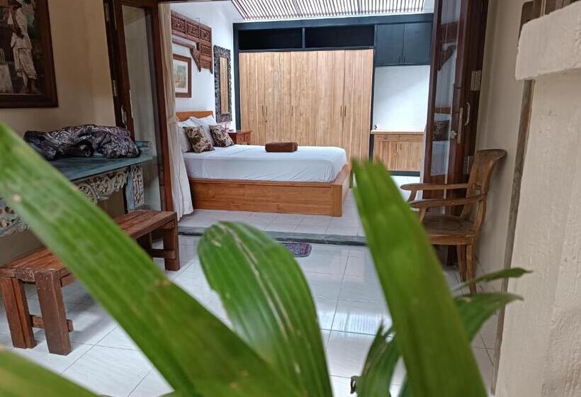 Pokój Deluxe, Katang Katang Guest House