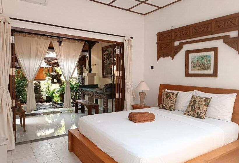 デラックスルーム, Katang Katang Guest House