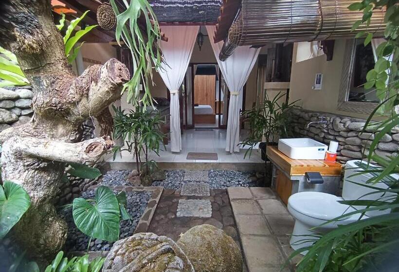 デラックスルーム, Katang Katang Guest House