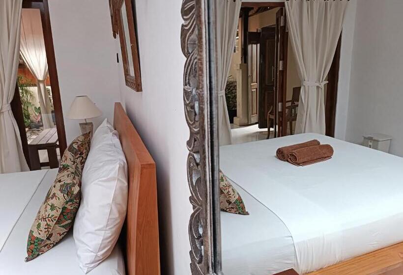 Pokój Deluxe, Katang Katang Guest House