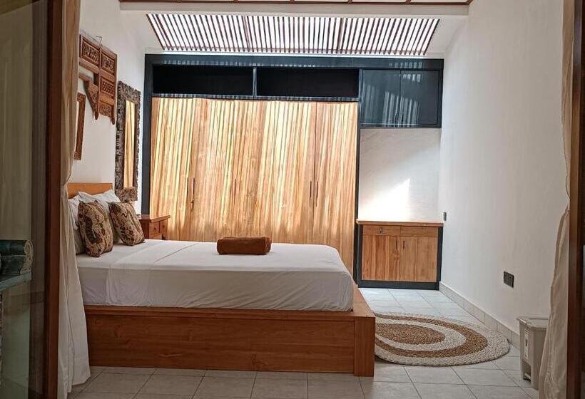 Pokój Deluxe, Katang Katang Guest House