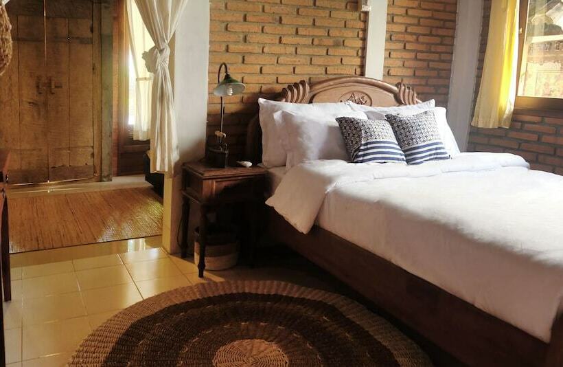 Pokój Deluxe, Katang Katang Guest House