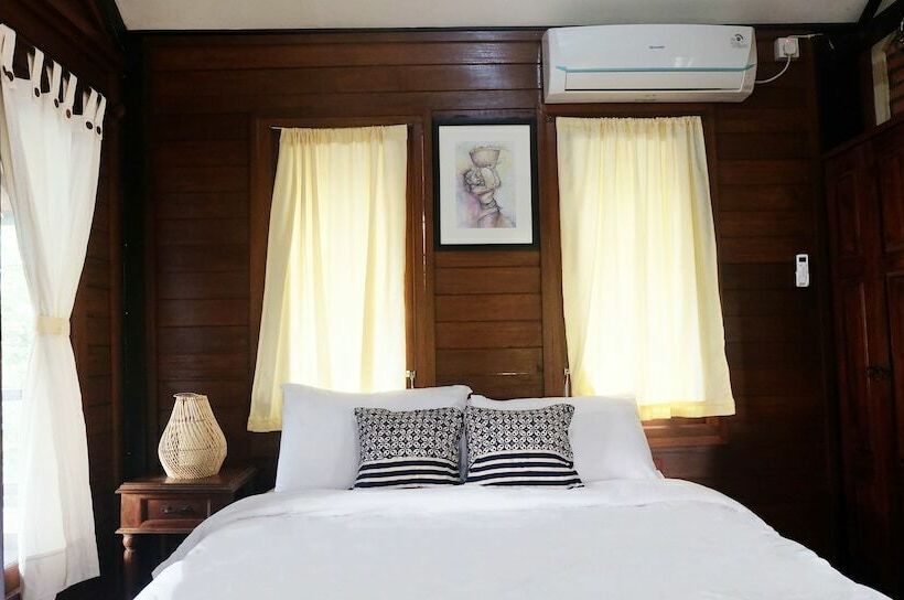 Номер Deluxe, Katang   Katang Guest House