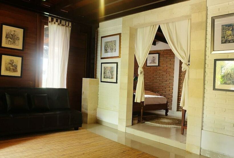 Pokój Deluxe, Katang Katang Guest House