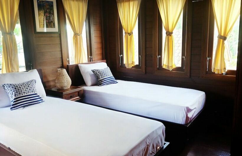 Номер Deluxe, Katang   Katang Guest House