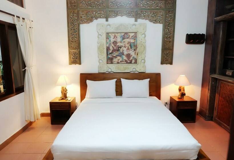 デラックスルーム, Katang Katang Guest House