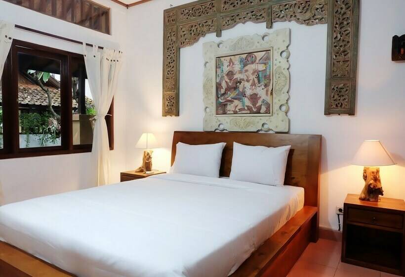 Pokój Deluxe, Katang Katang Guest House