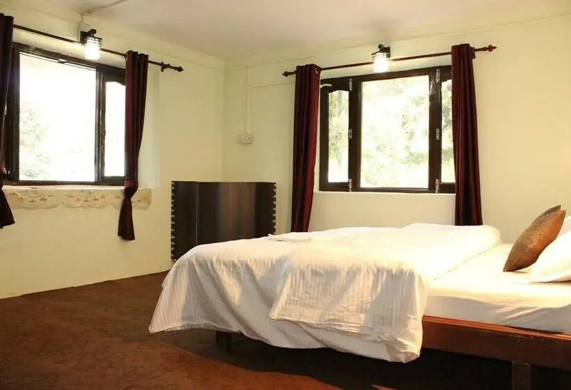 Chambre Standard Vue Montagne, Fearless Cloud