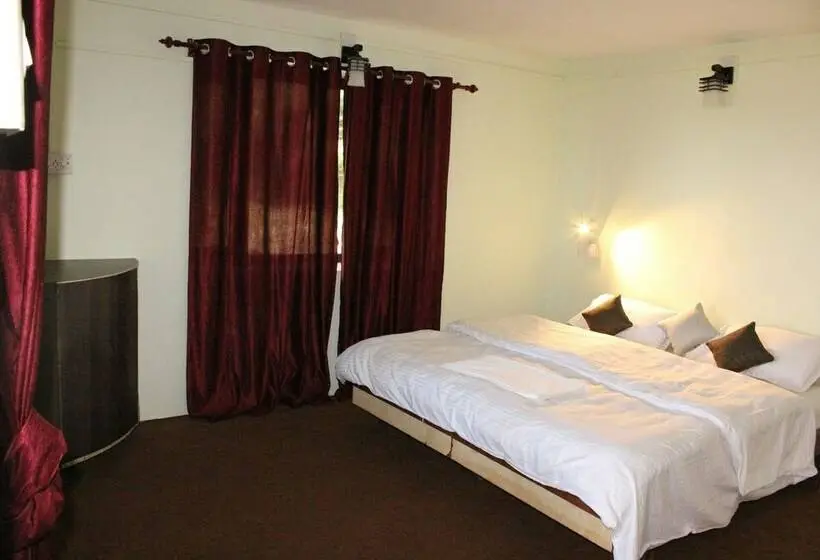 Chambre Standard Vue Montagne, Fearless Cloud