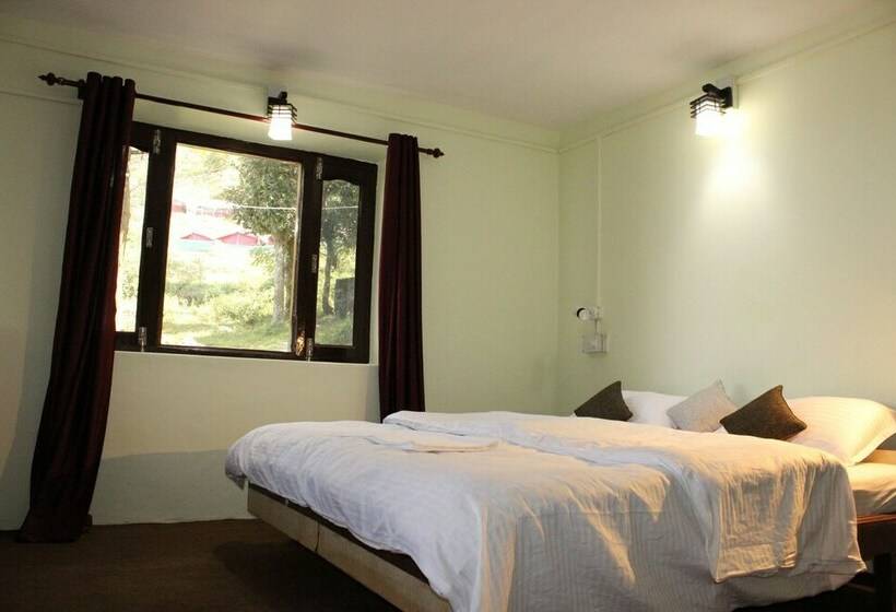 Chambre Standard Vue Montagne, Fearless Cloud