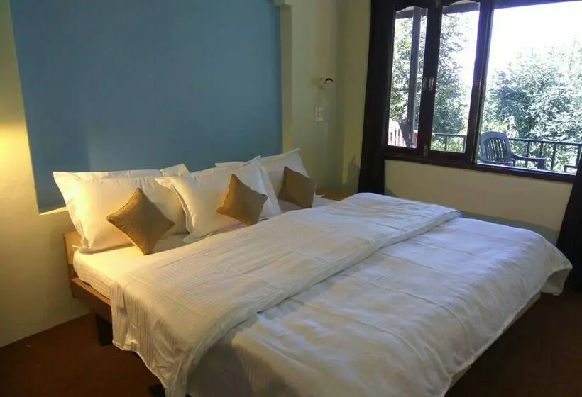 Chambre Standard Vue Montagne, Fearless Cloud