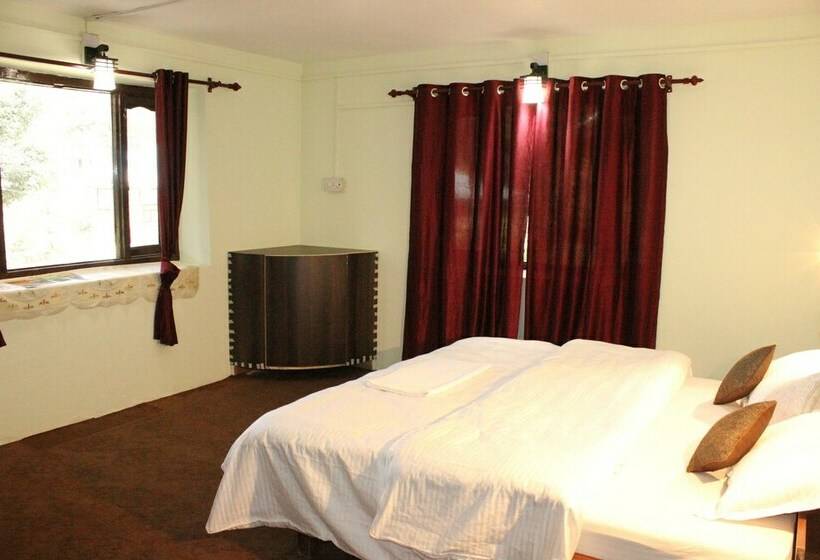 Chambre Standard Vue Montagne, Fearless Cloud