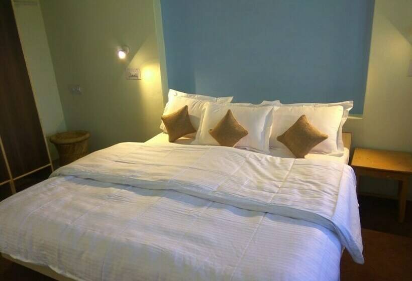 Chambre Standard Vue Montagne, Fearless Cloud