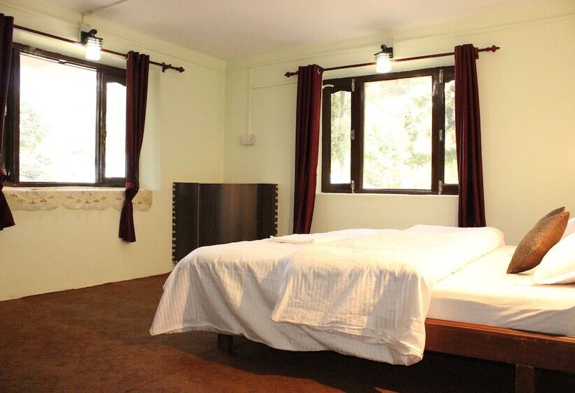 Chambre Standard Vue Montagne, Fearless Cloud