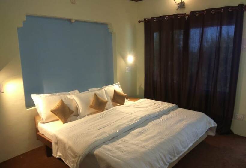 Chambre Standard Vue Montagne, Fearless Cloud