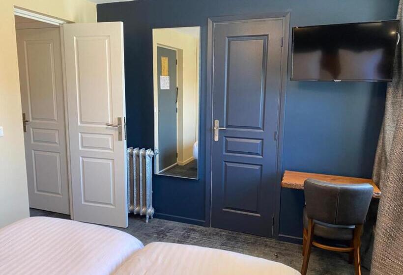 패밀리 룸, Hôtel Génépi