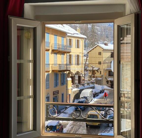 غرفة سوبيريور, Hôtel Génépi