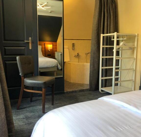 غرفة سوبيريور, Hôtel Génépi