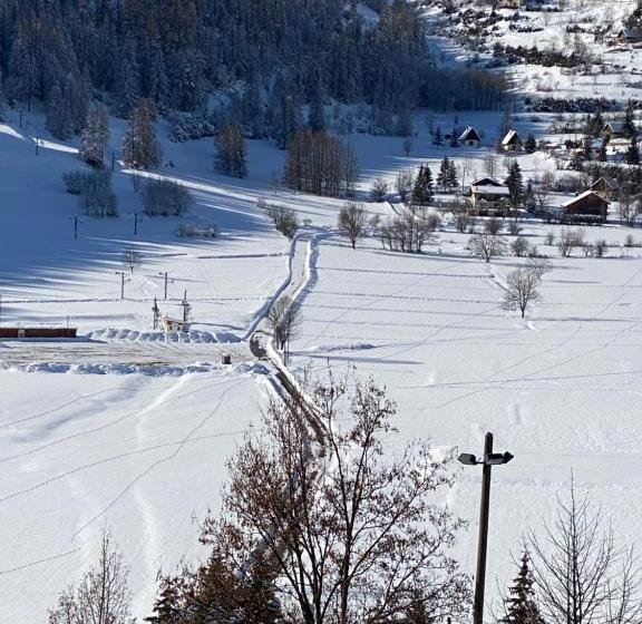 غرفة سوبيريور, Hôtel Génépi