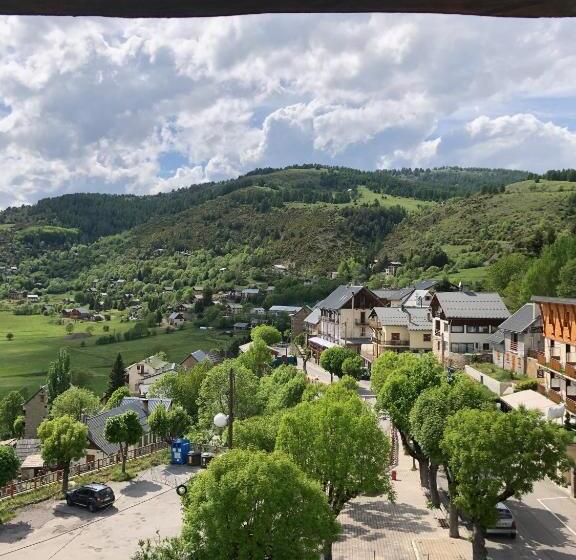 غرفة سوبيريور, Hôtel Génépi