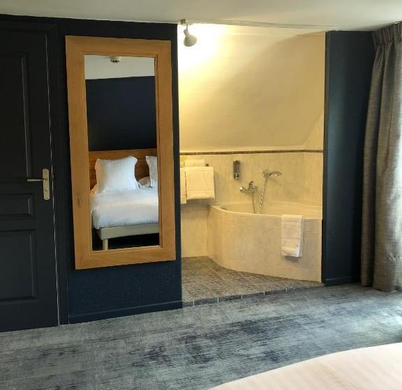 غرفة سوبيريور, Hôtel Génépi