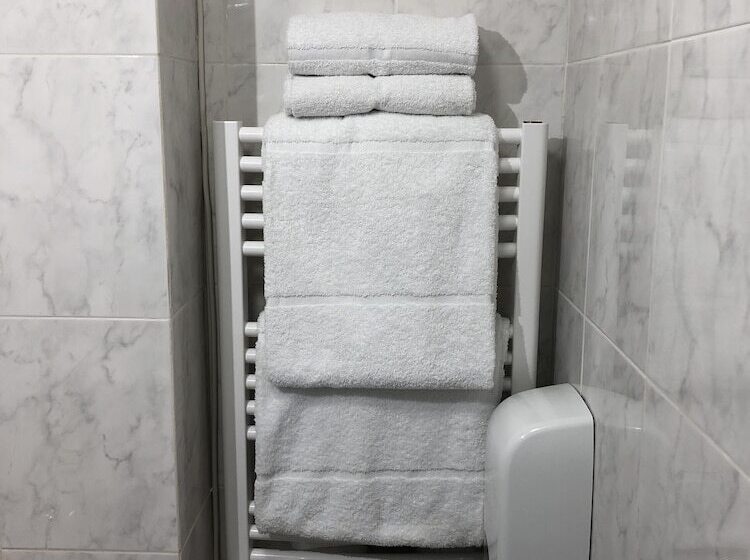 스탠다드 룸, Hôtel Génépi