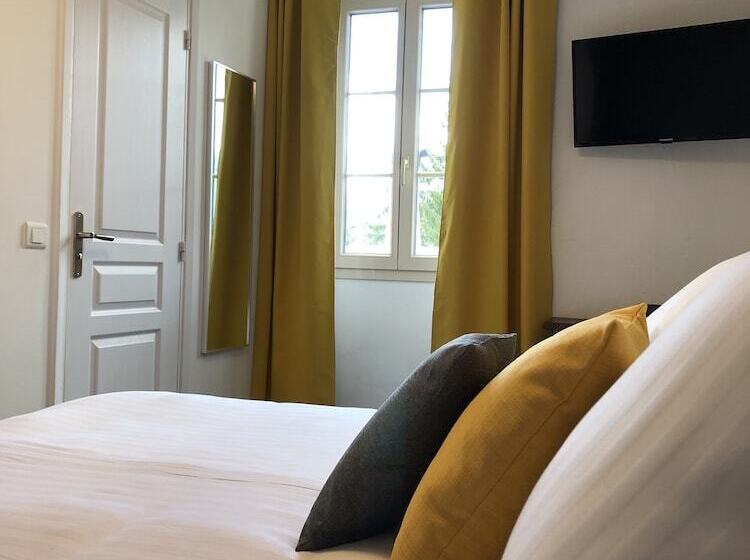 غرفة قياسية, Hôtel Génépi